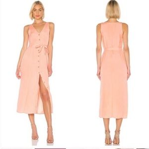 NWT Amuse Driftwood Sleeveless Dress